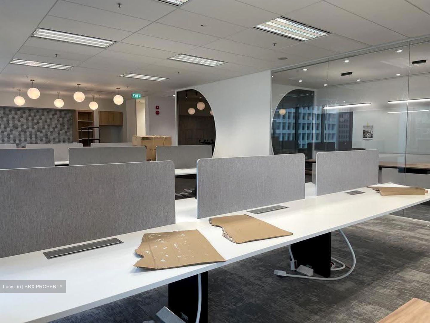 Asia Square Tower 1 (D1), Office #628742891